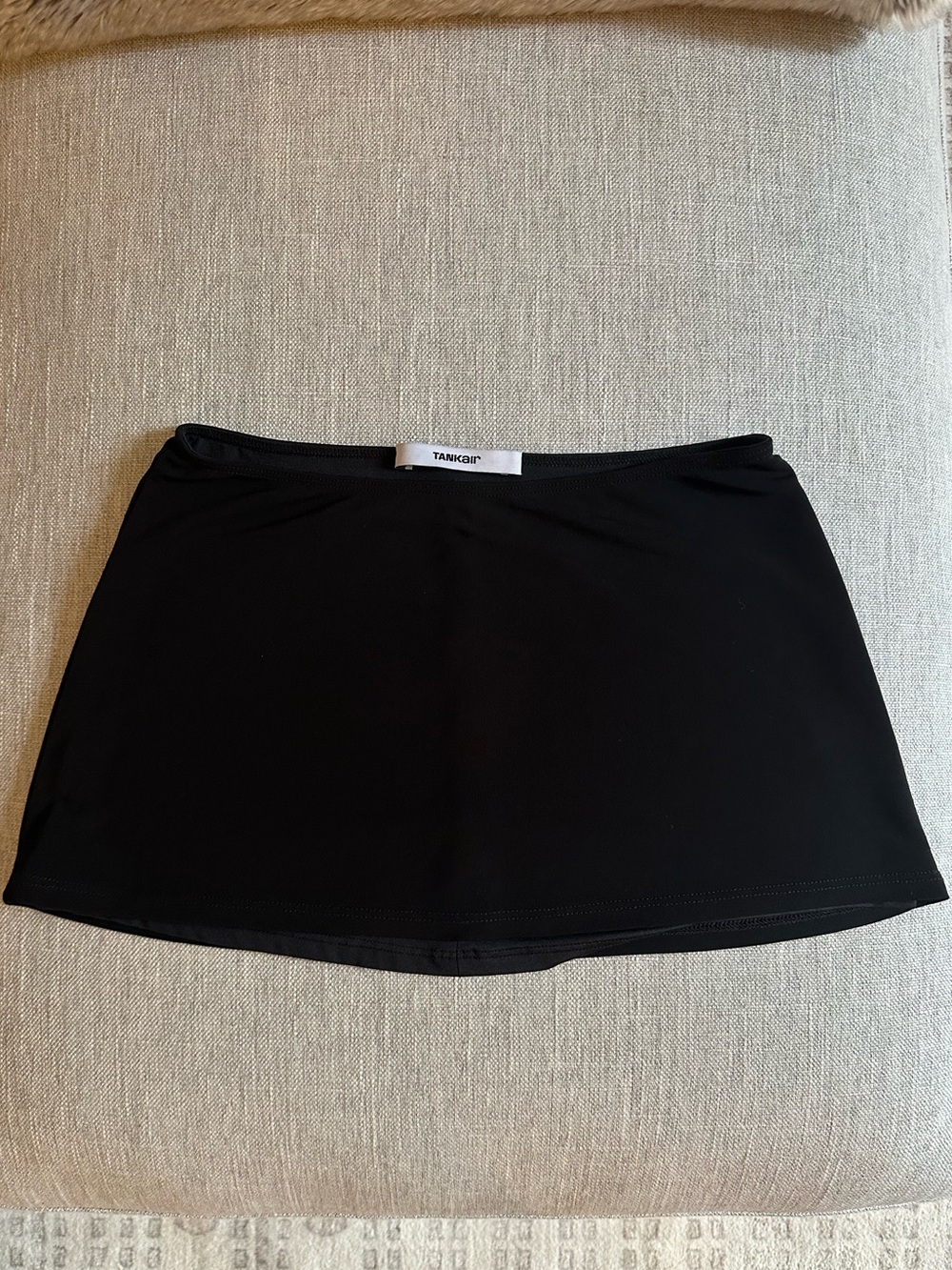 Tank Air Mini Skirt